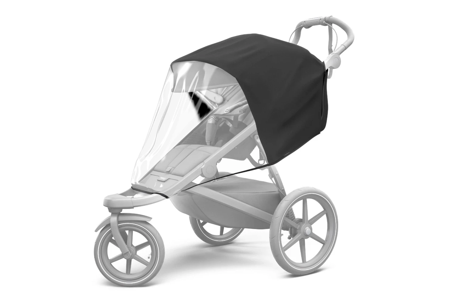 Thule Urban Glide Regenhoes Thule Urban Glide Regenhoes -Babyproducten Verkoopwinkel thule urban glide regenhoes