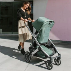 UPPAbaby Cruz V2 -Babyproducten Verkoopwinkel uppababy cruz v2 emmett 4