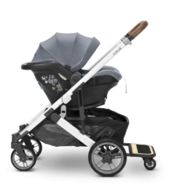 UPPAbaby Cruz V2 Piggyback 3 UPPAbaby Cruz V2 Piggyback -Babyproducten Verkoopwinkel uppababy cruz v2 piggyback 4