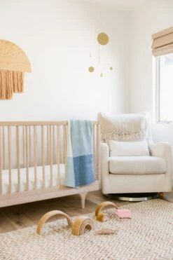 UPPAbaby Gebreide Deken -Babyproducten Verkoopwinkel uppababy gebreide deken blauw 6