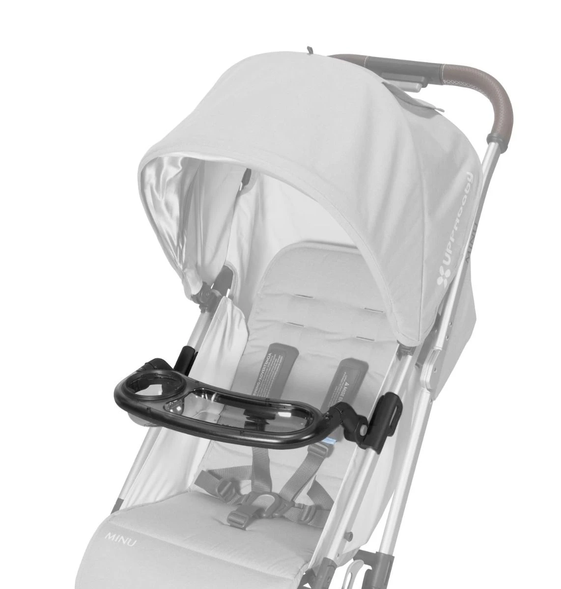 UPPAbaby Minu Snacktray UPPAbaby Minu Snacktray -Babyproducten Verkoopwinkel uppababy minu snacktray 1