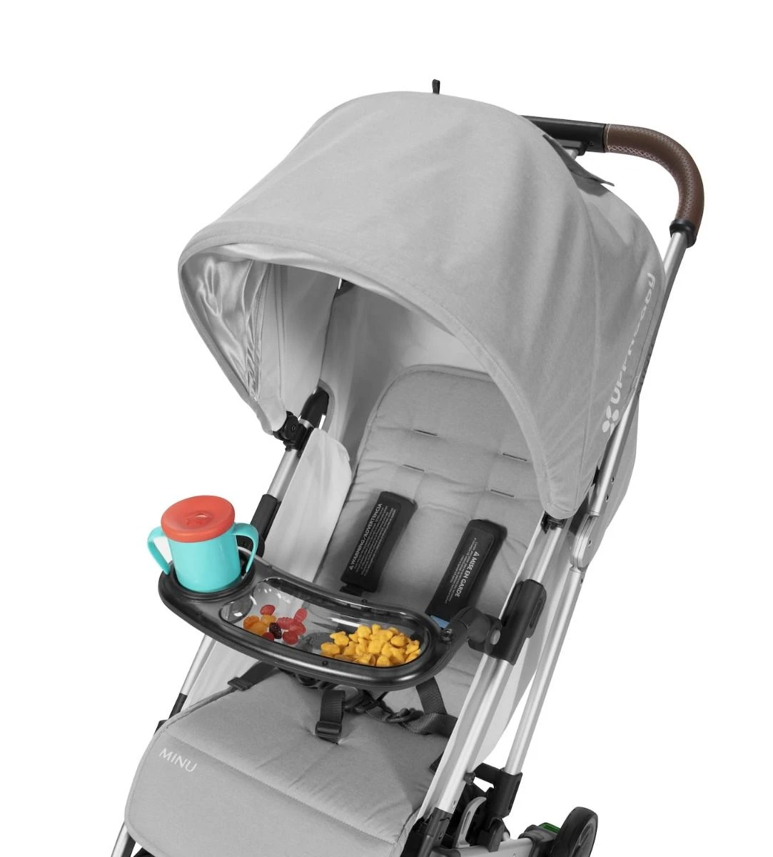 UPPAbaby Minu Snacktray UPPAbaby Minu Snacktray -Babyproducten Verkoopwinkel uppababy minu snacktray 3