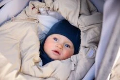 Voksi Explorer -Babyproducten Verkoopwinkel voksi voetenzak kinderwagen buggy explorer seashell sands wings 4 1