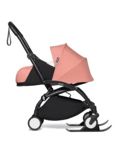 Babyzen Yoyo Skis -Babyproducten Verkoopwinkel yoyo 2 0 profile black frame skis web