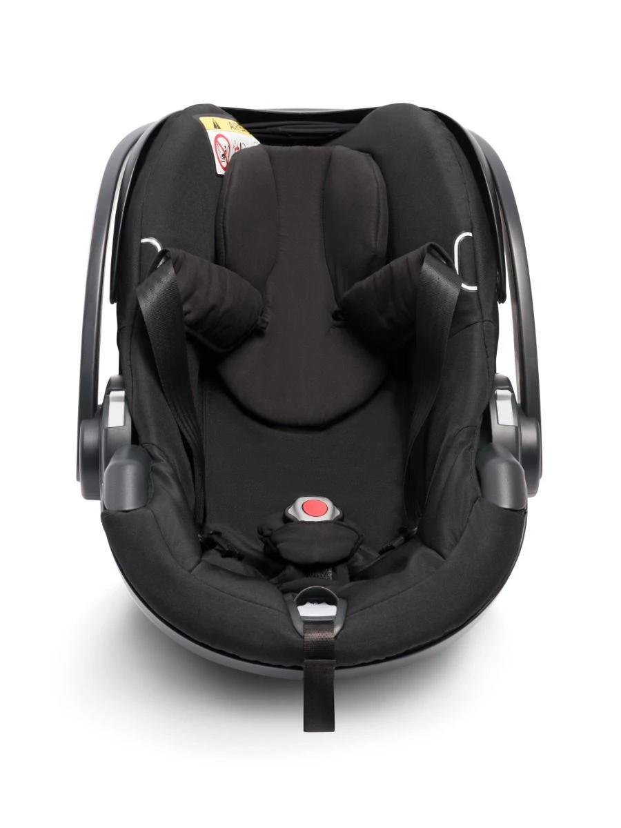 Babyzen Yoyo Autostoel BeSafe Black -Babyproducten Verkoopwinkel yoyo 2 yoyo car seat without padded seat close up 2 web