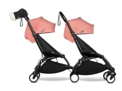 Babyzen Yoyo Mittens -Babyproducten Verkoopwinkel yoyo connect yoyo 2 twin 6 mittens black frame web